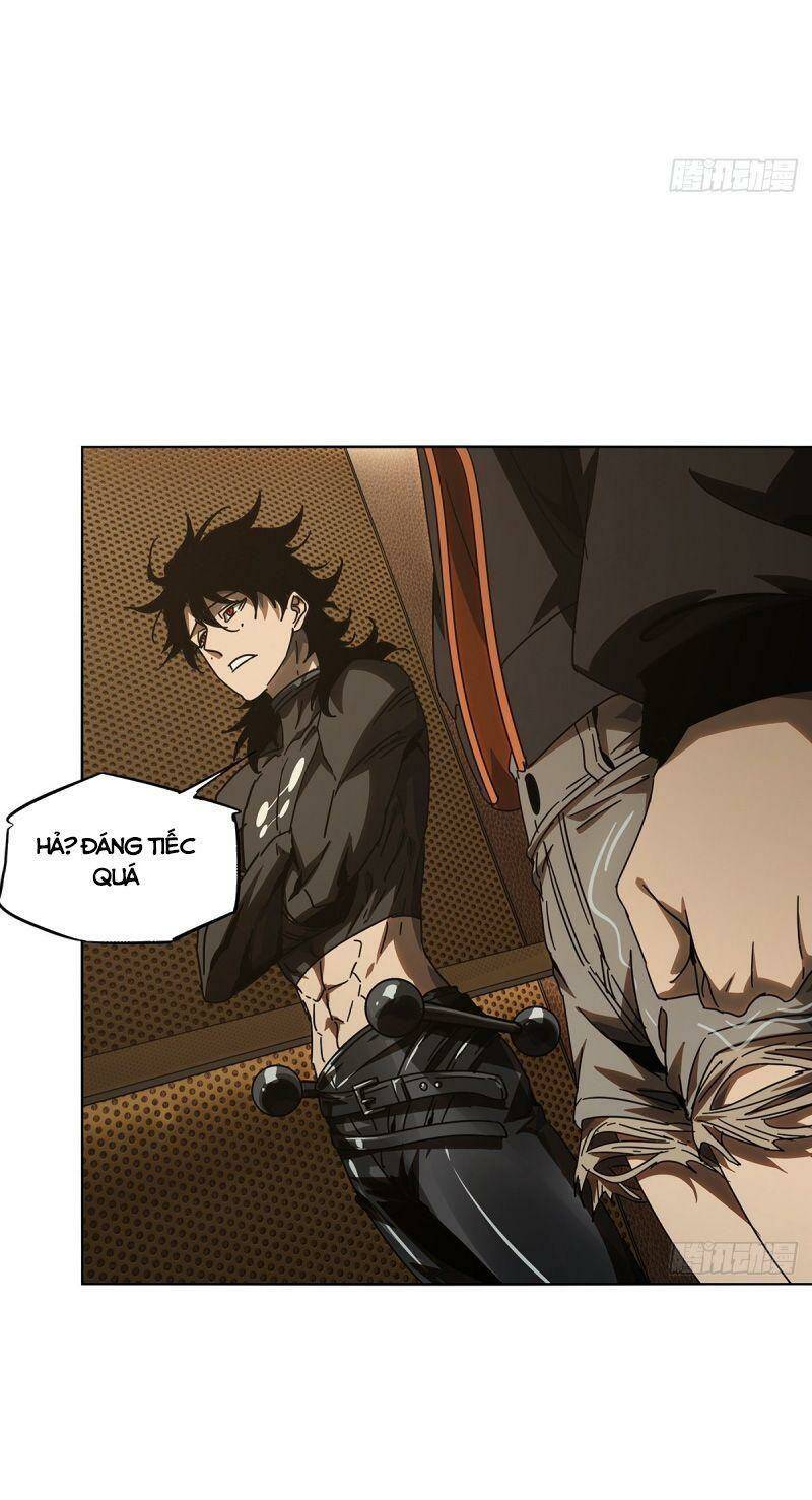 Đại Tượng Vô Hình - Chapter 263 - Page 27