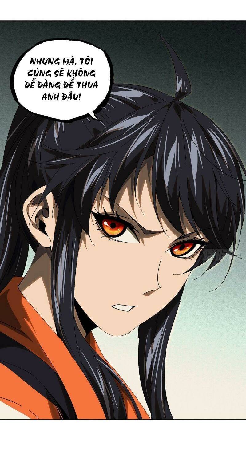 Đại Tượng Vô Hình - Chapter 263 - Page 28