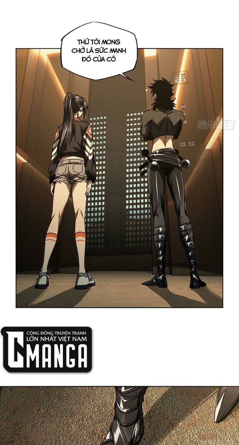Đại Tượng Vô Hình - Chapter 263 - Page 29
