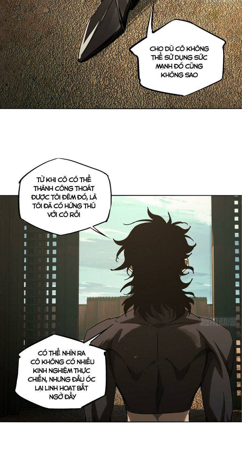 Đại Tượng Vô Hình - Chapter 263 - Page 30