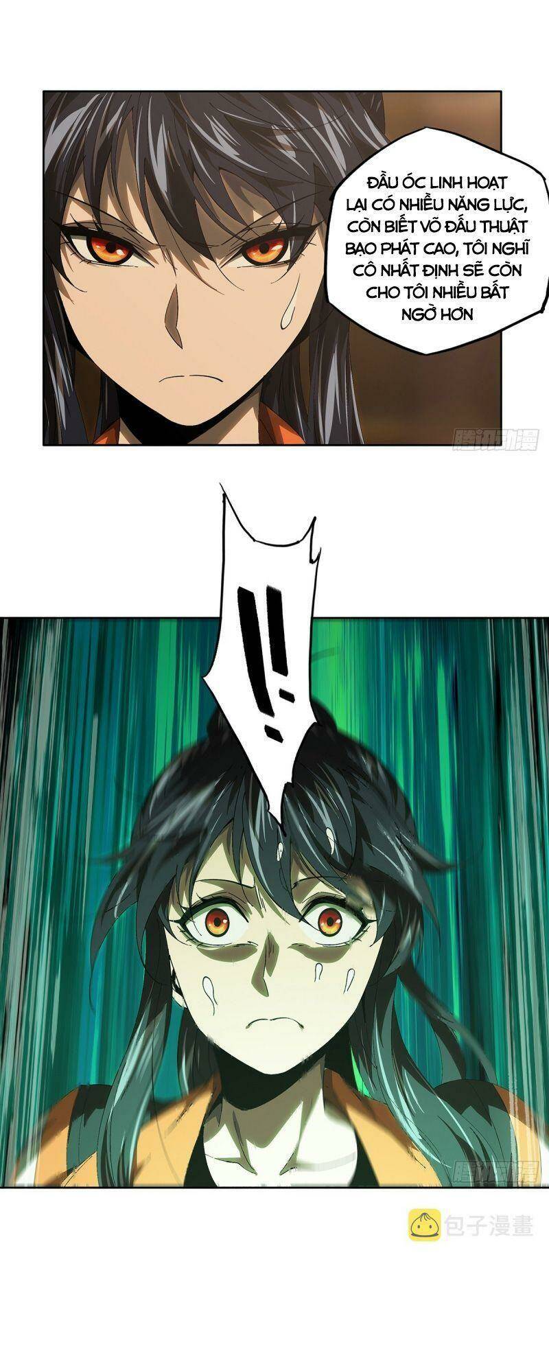 Đại Tượng Vô Hình - Chapter 263 - Page 31