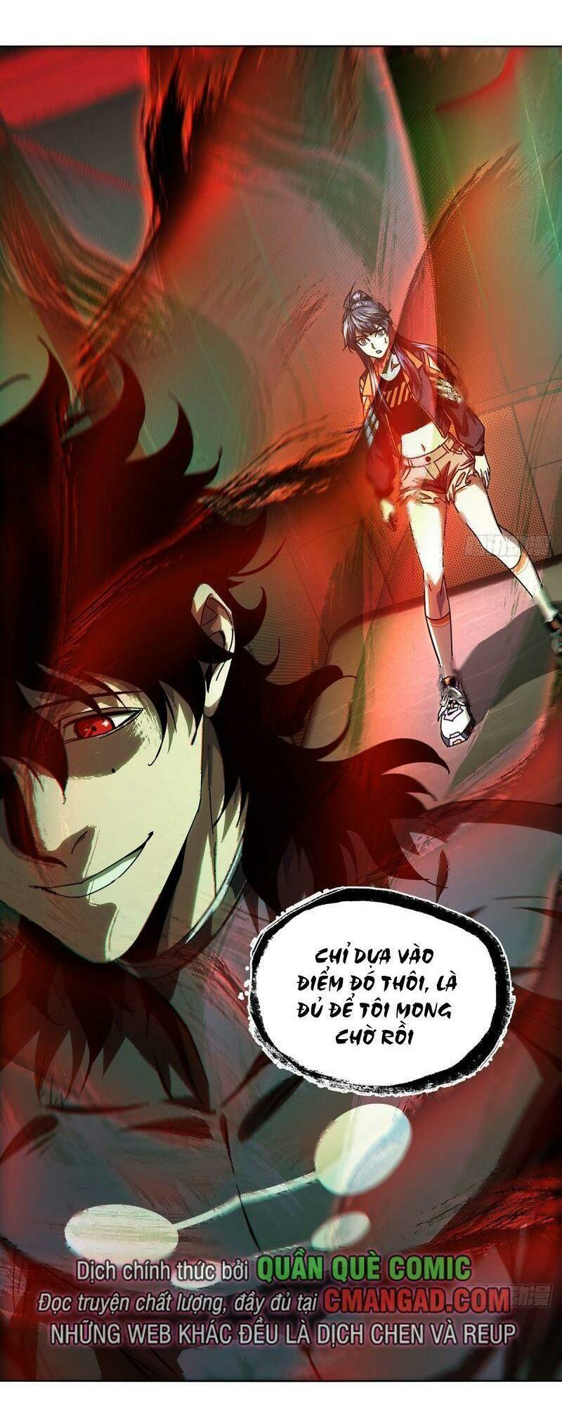 Đại Tượng Vô Hình - Chapter 263 - Page 32