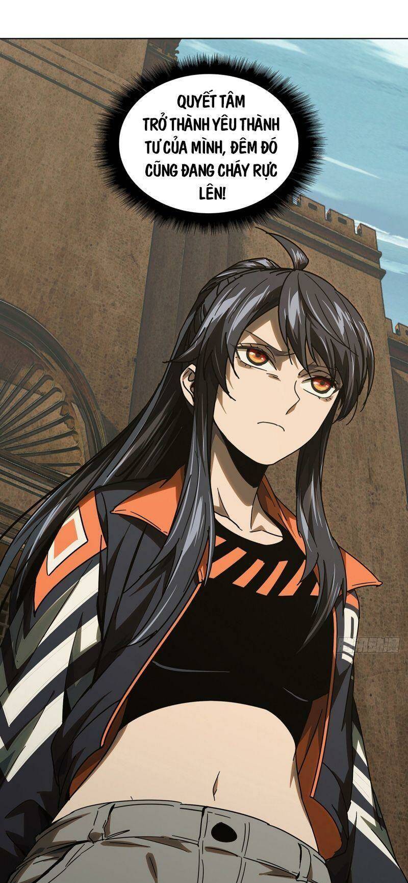 Đại Tượng Vô Hình - Chapter 263 - Page 35