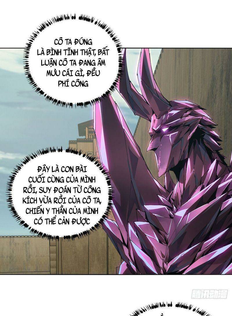 Đại Tượng Vô Hình - Chapter 263 - Page 3