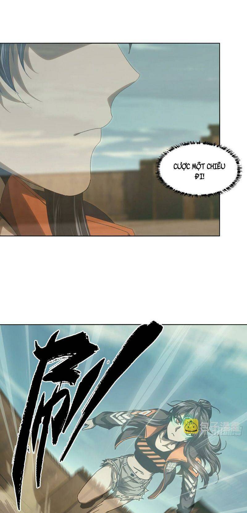 Đại Tượng Vô Hình - Chapter 263 - Page 7