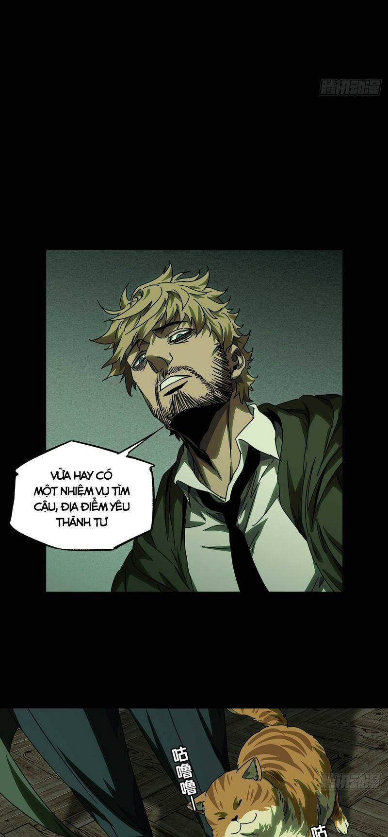 Đại Tượng Vô Hình - Chapter 264 - Page 9