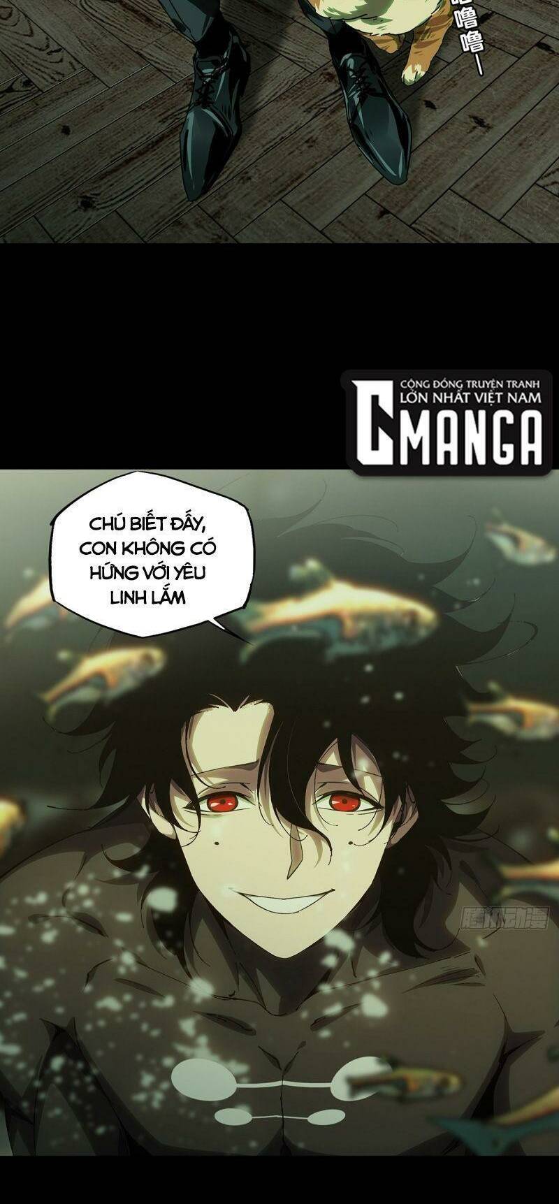 Đại Tượng Vô Hình - Chapter 264 - Page 10