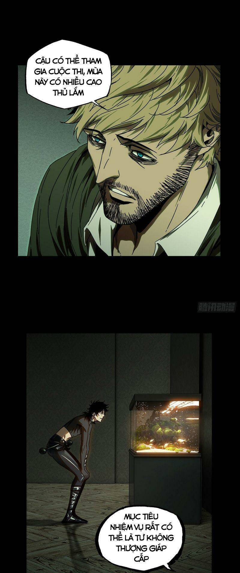 Đại Tượng Vô Hình - Chapter 264 - Page 11