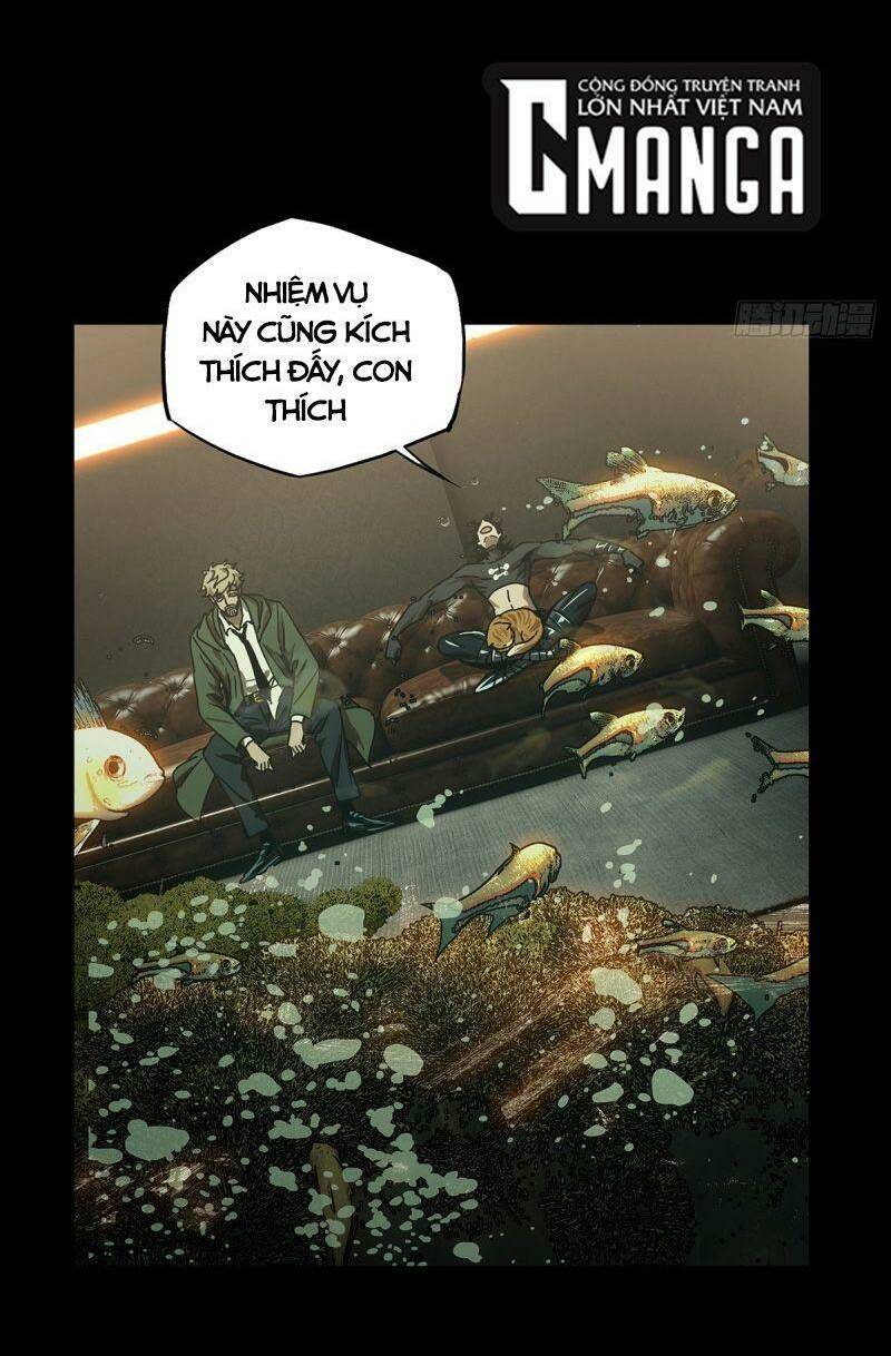 Đại Tượng Vô Hình - Chapter 264 - Page 14