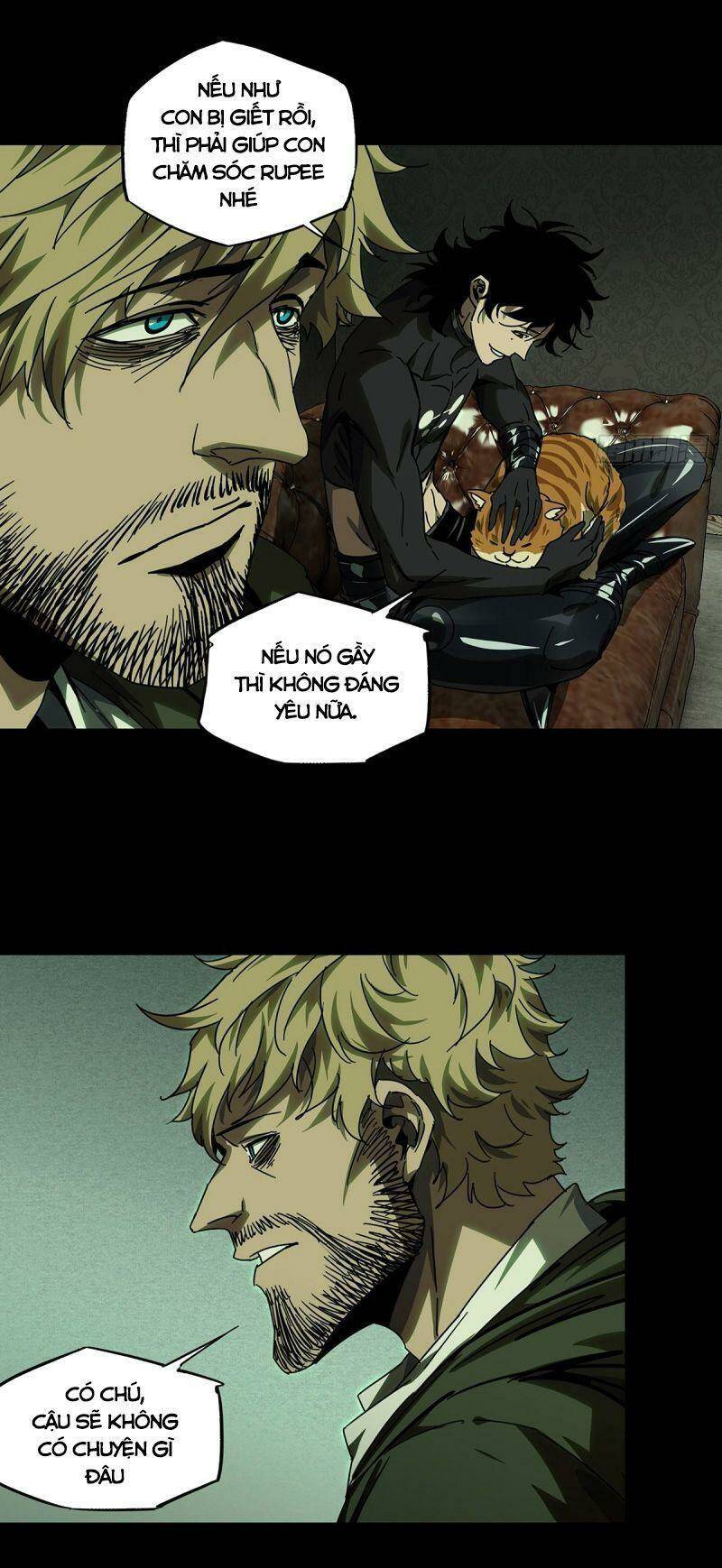 Đại Tượng Vô Hình - Chapter 264 - Page 15