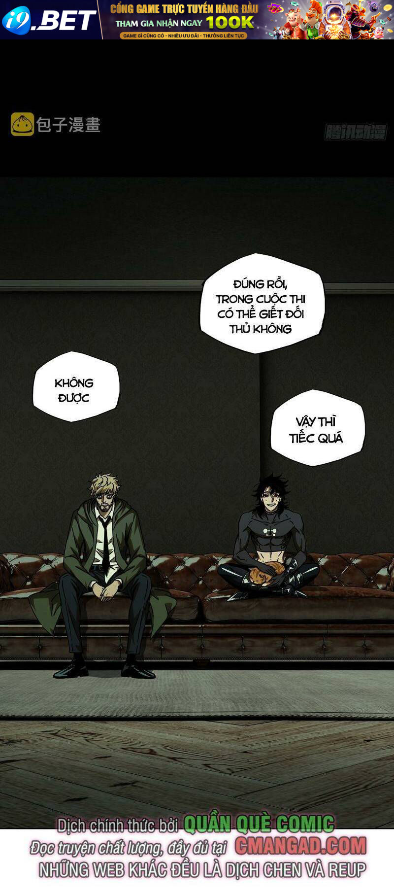 Đại Tượng Vô Hình - Chapter 264 - Page 16