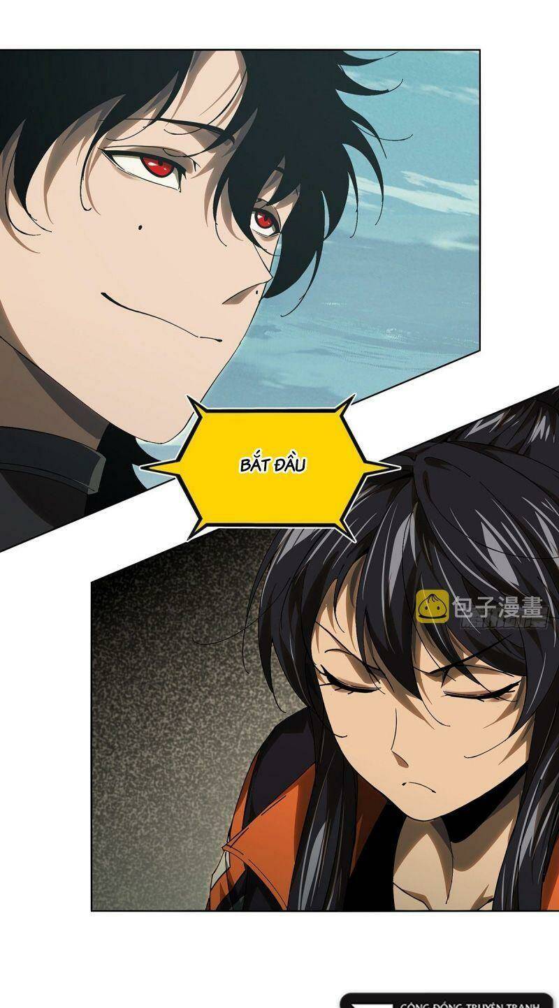 Đại Tượng Vô Hình - Chapter 264 - Page 21