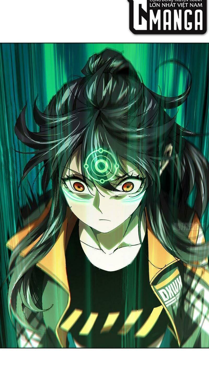 Đại Tượng Vô Hình - Chapter 264 - Page 22