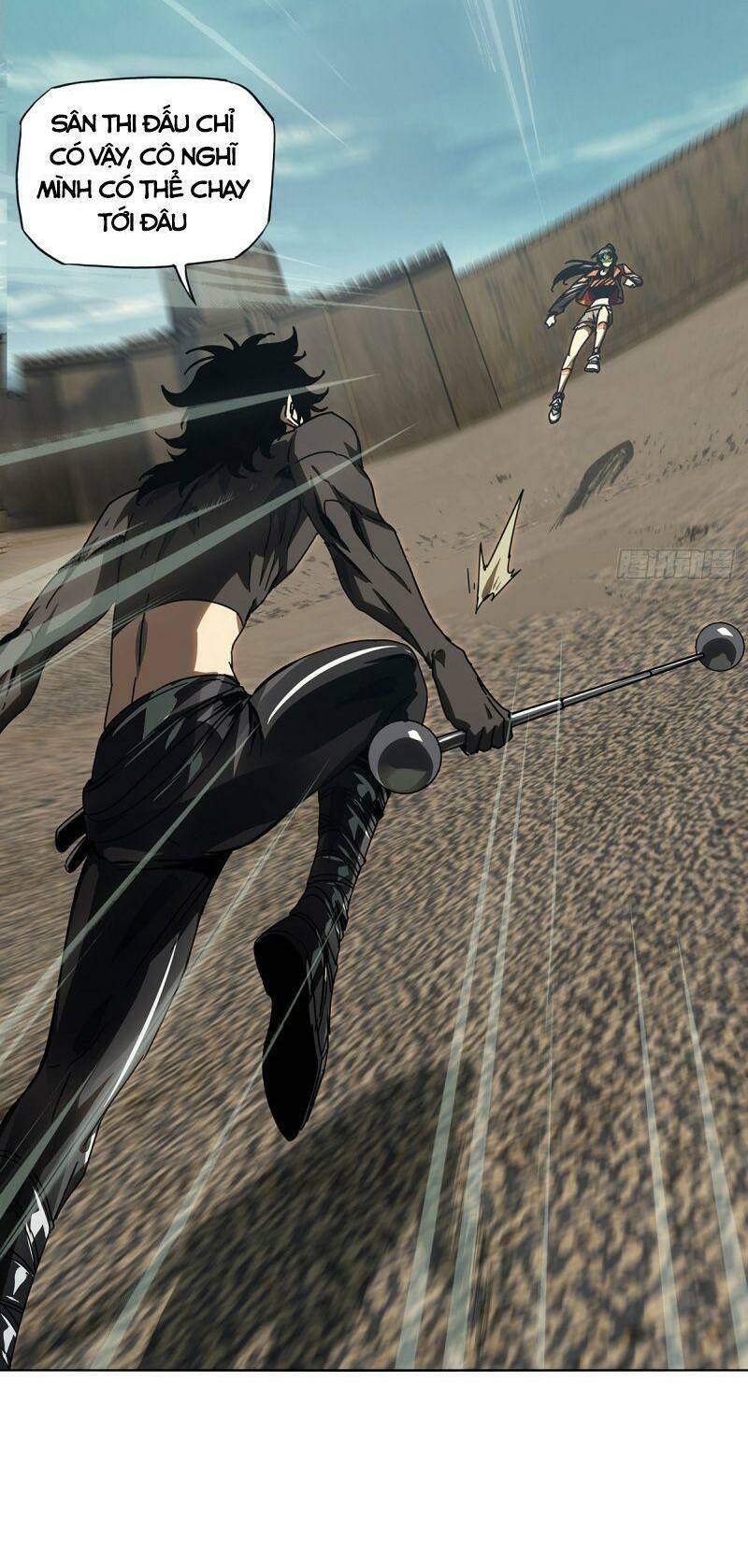 Đại Tượng Vô Hình - Chapter 264 - Page 24