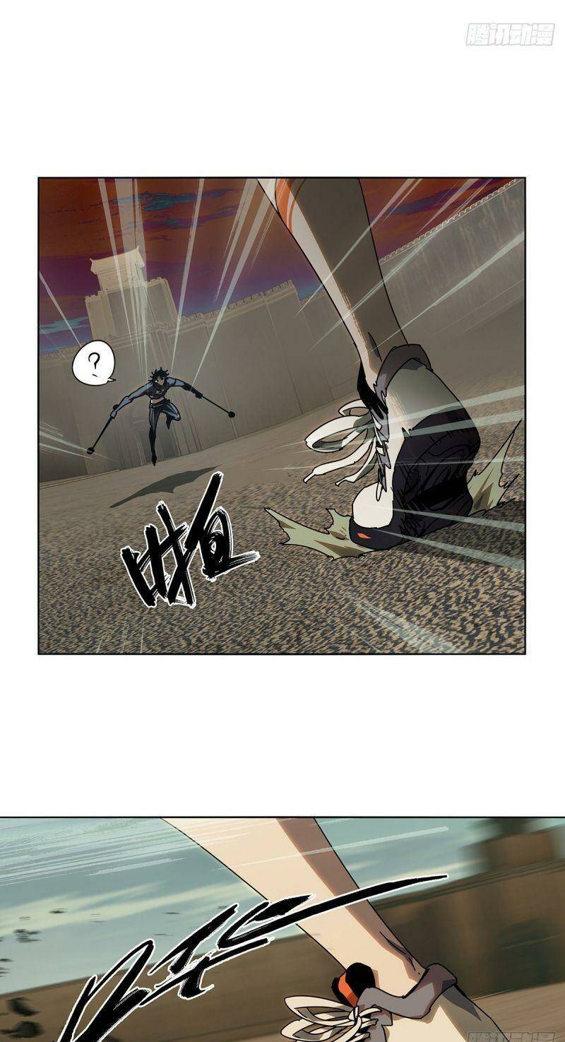 Đại Tượng Vô Hình - Chapter 264 - Page 25