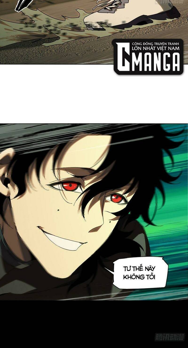 Đại Tượng Vô Hình - Chapter 264 - Page 26