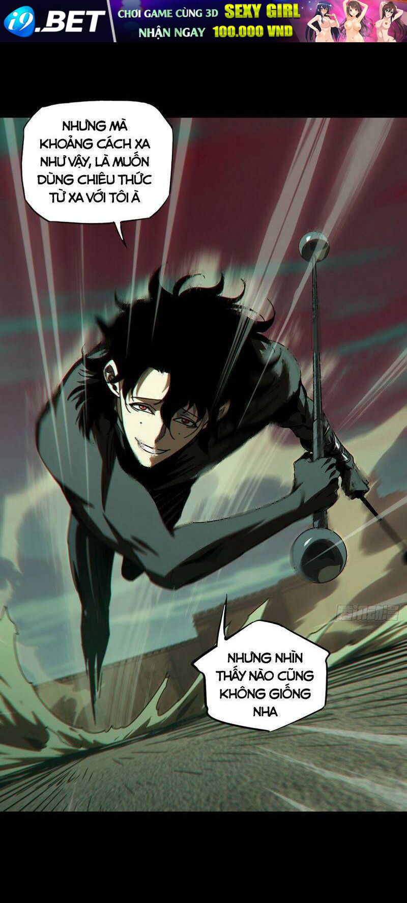 Đại Tượng Vô Hình - Chapter 264 - Page 28