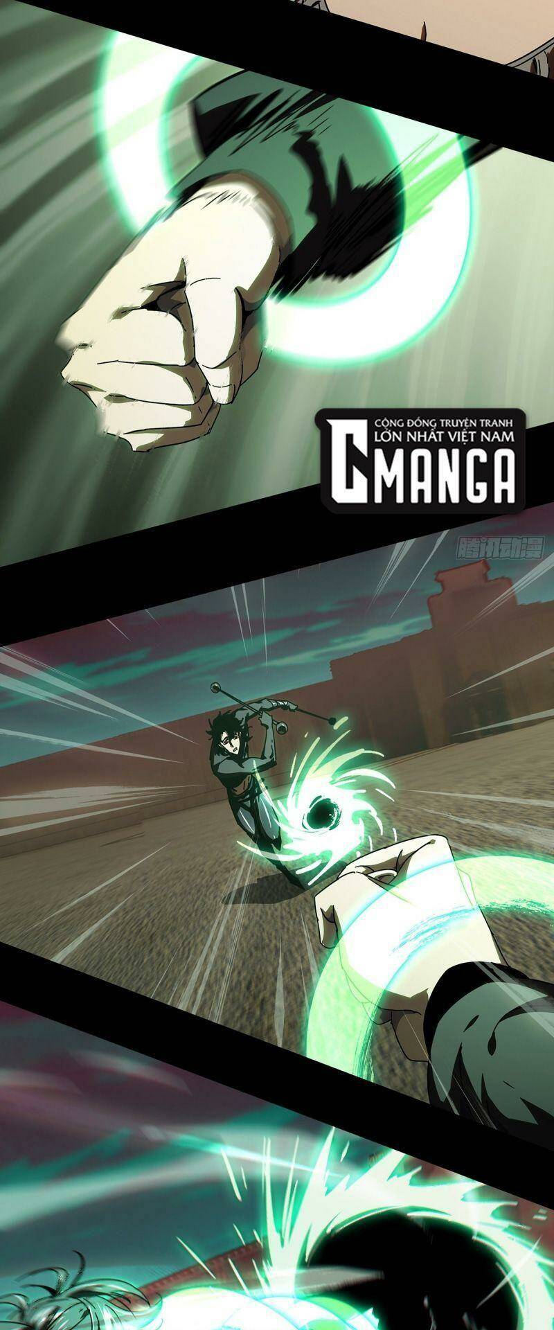 Đại Tượng Vô Hình - Chapter 264 - Page 31