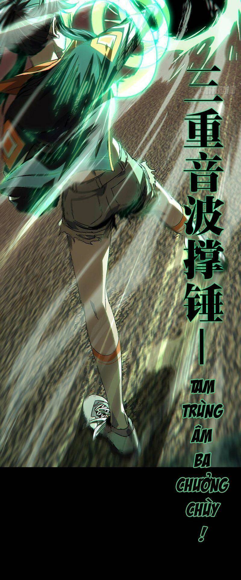 Đại Tượng Vô Hình - Chapter 264 - Page 32