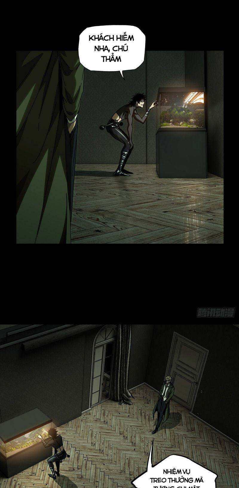 Đại Tượng Vô Hình - Chapter 264 - Page 7