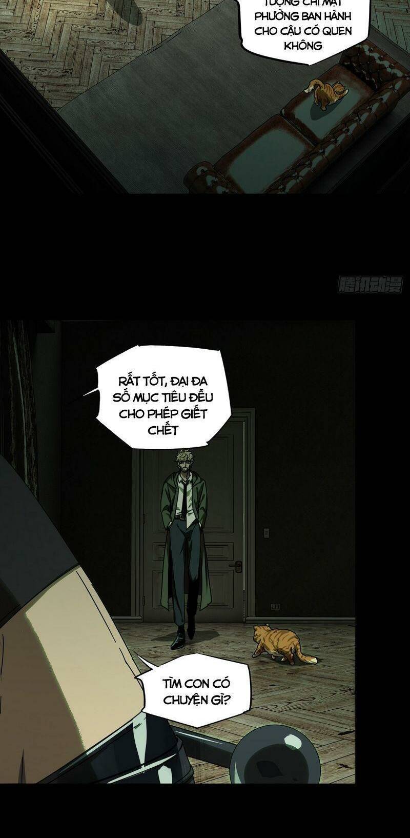 Đại Tượng Vô Hình - Chapter 264 - Page 8