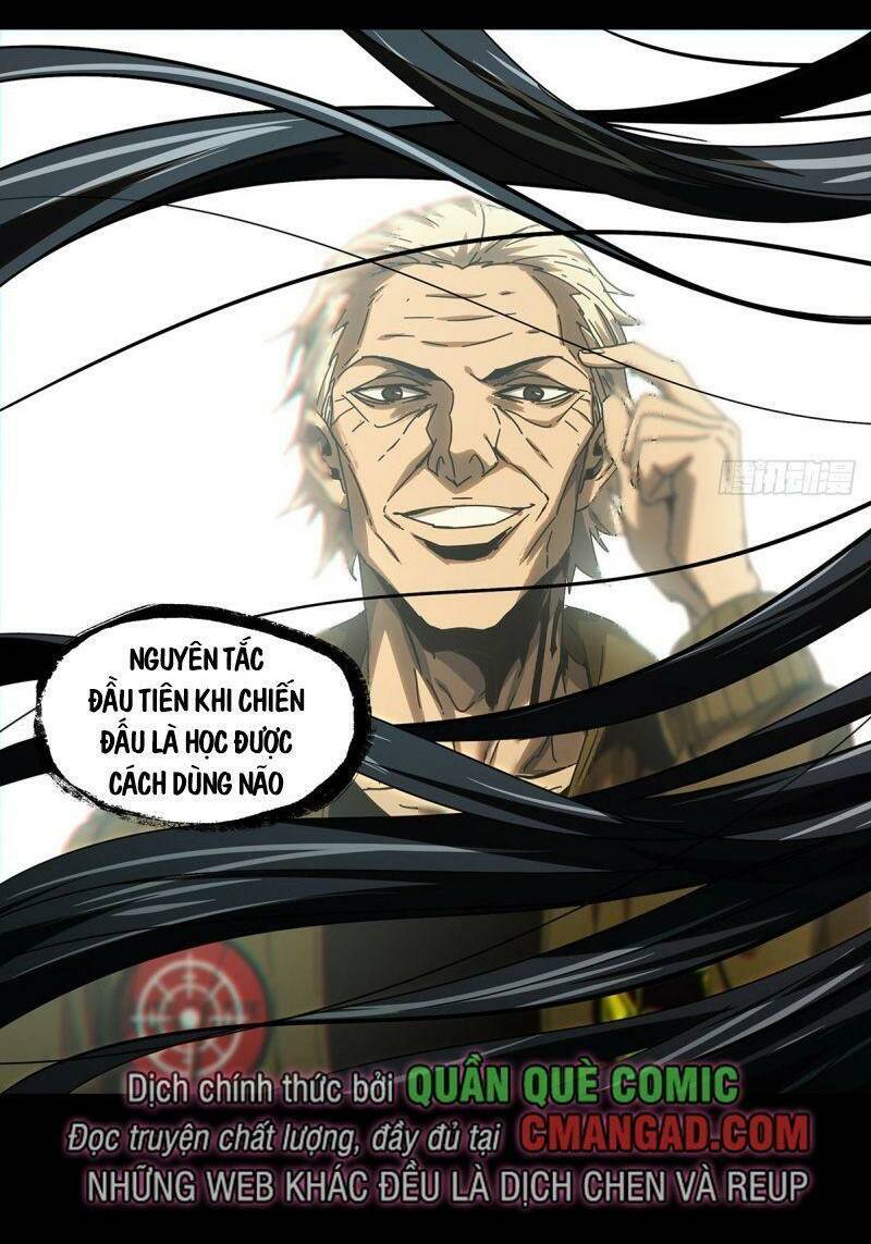 Đại Tượng Vô Hình - Chapter 265 - Page 10