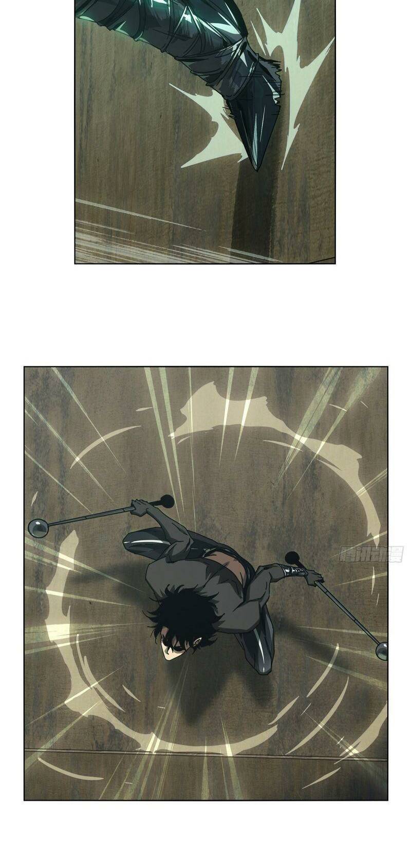 Đại Tượng Vô Hình - Chapter 265 - Page 18