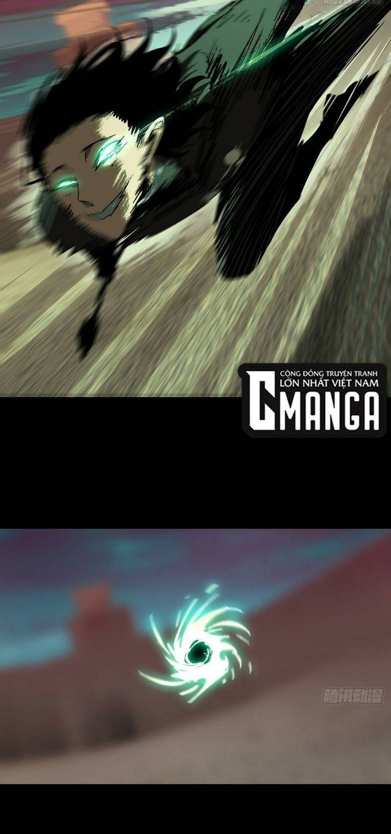 Đại Tượng Vô Hình - Chapter 265 - Page 22