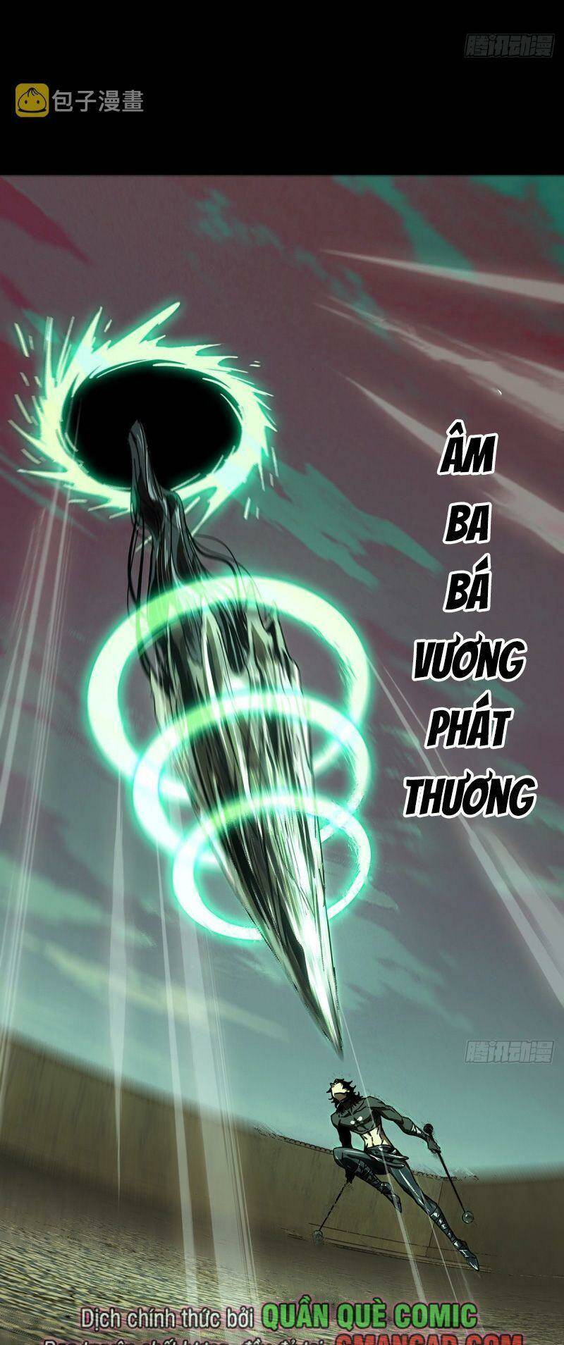 Đại Tượng Vô Hình - Chapter 265 - Page 25
