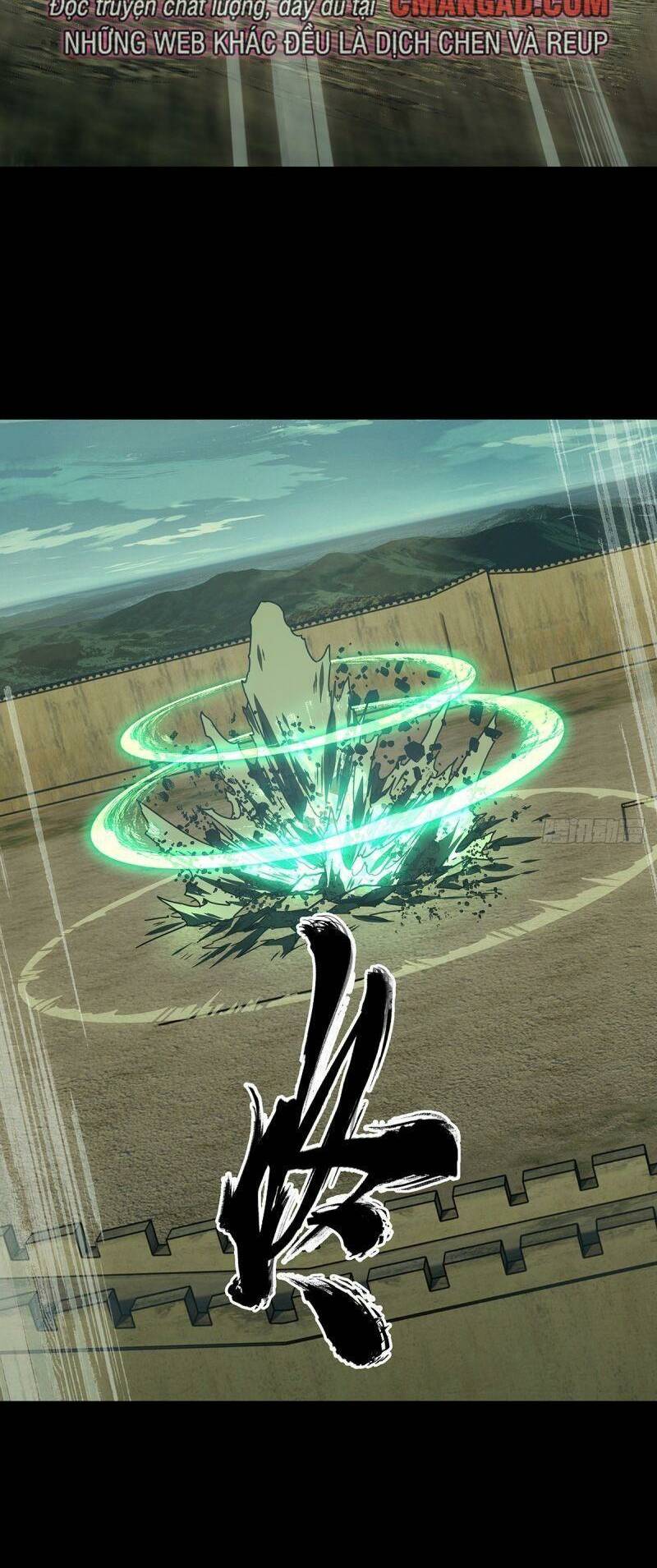 Đại Tượng Vô Hình - Chapter 265 - Page 26