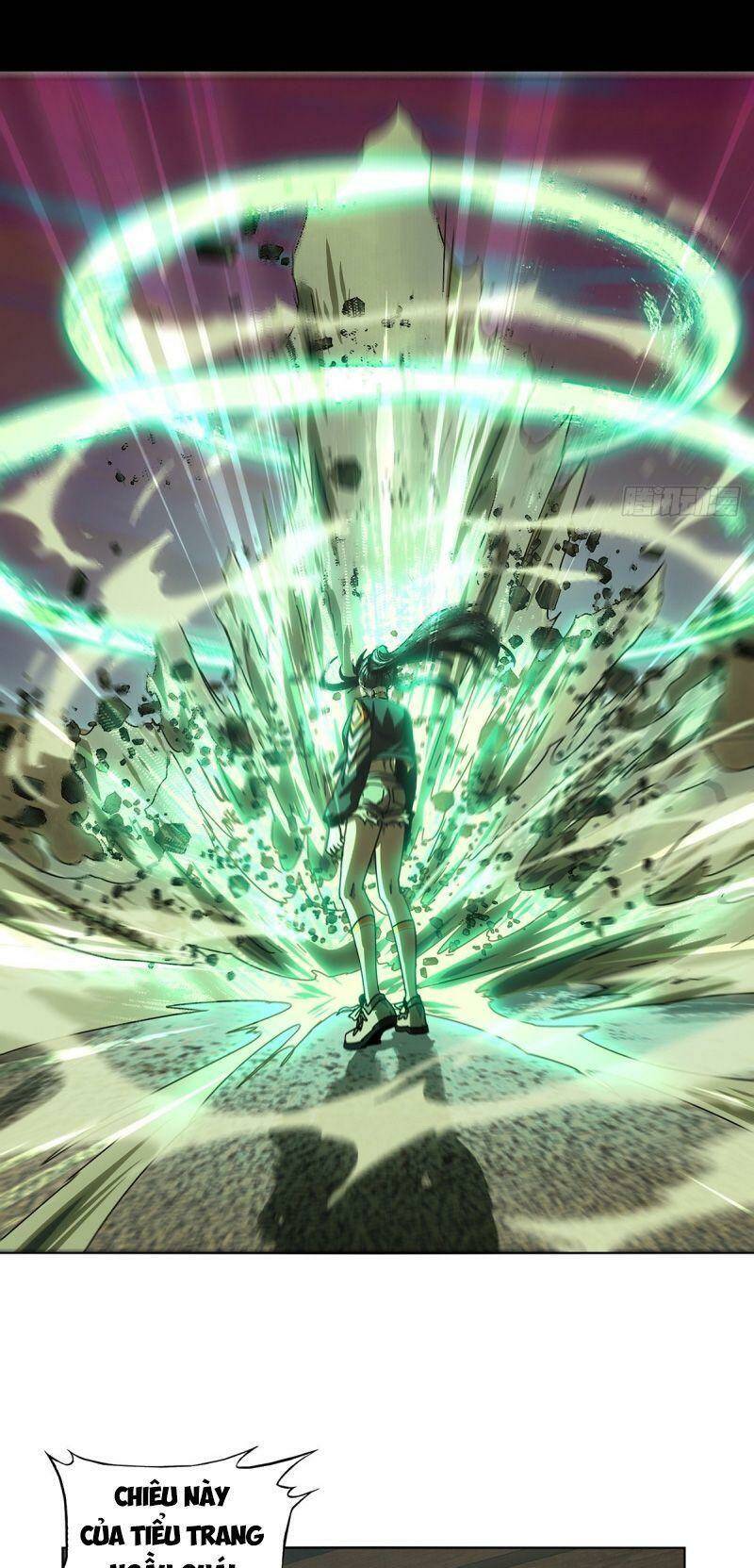 Đại Tượng Vô Hình - Chapter 265 - Page 27