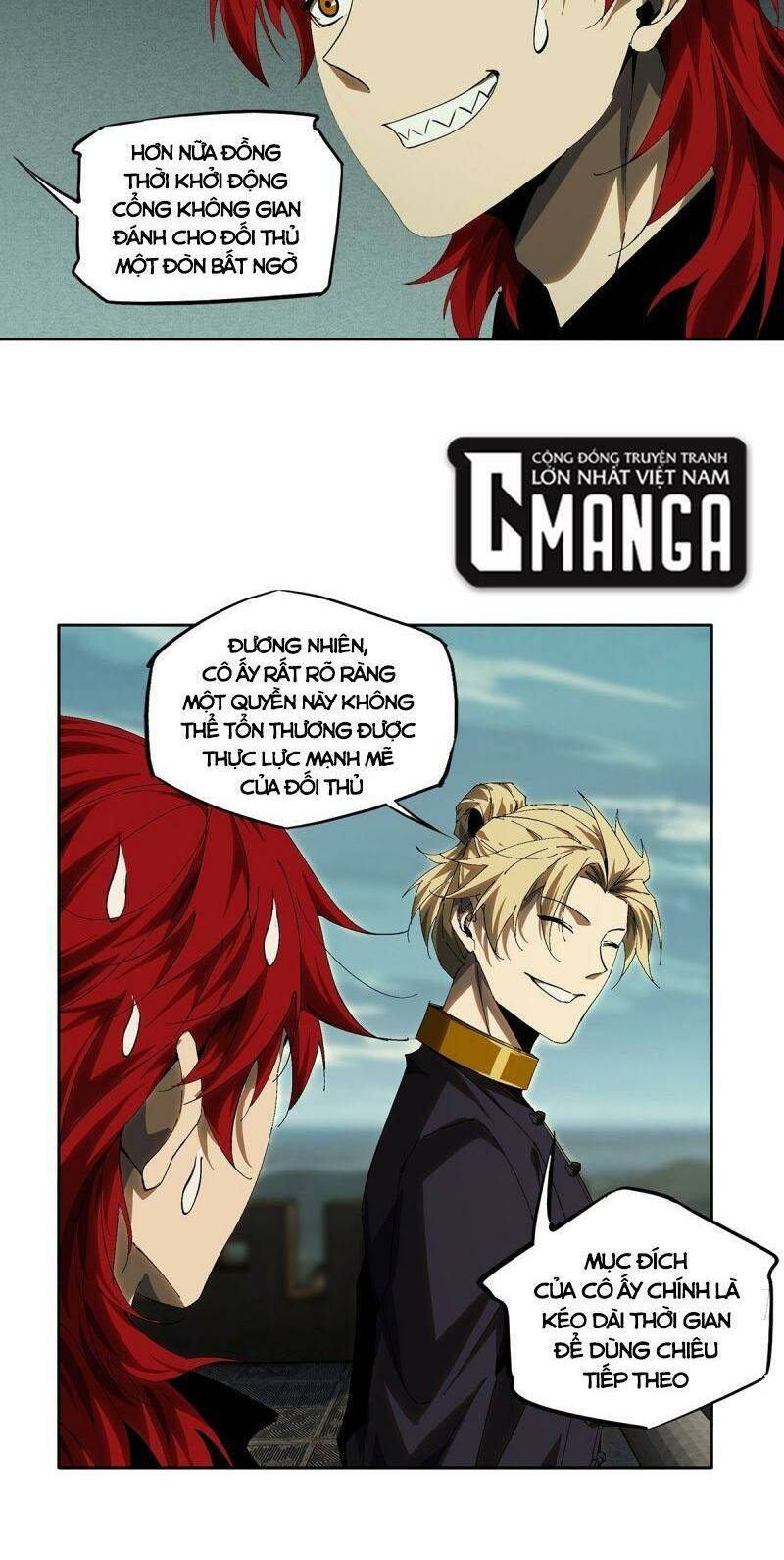 Đại Tượng Vô Hình - Chapter 265 - Page 30