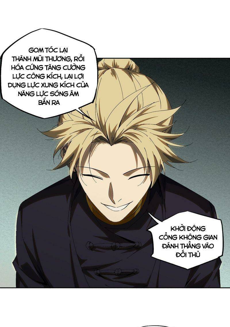 Đại Tượng Vô Hình - Chapter 265 - Page 31