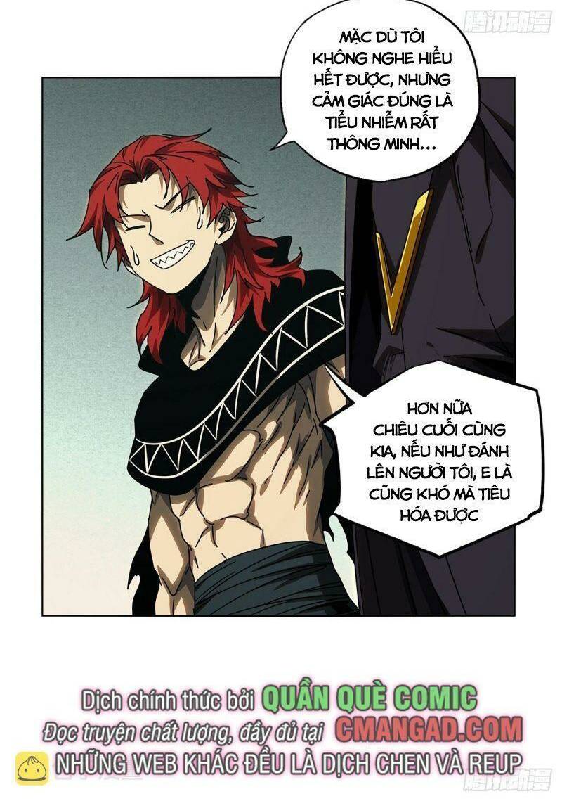 Đại Tượng Vô Hình - Chapter 265 - Page 32