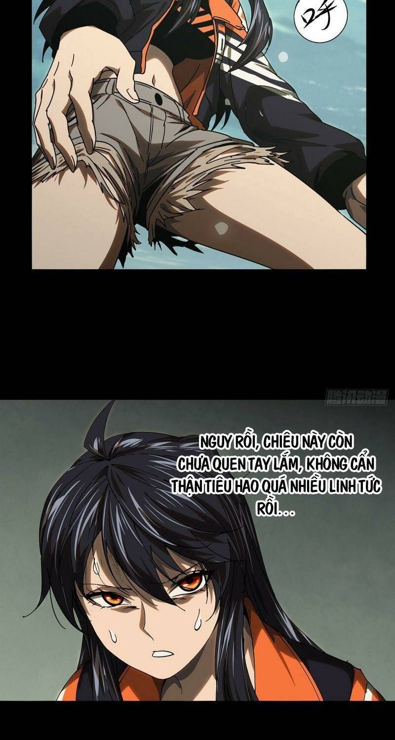 Đại Tượng Vô Hình - Chapter 265 - Page 36