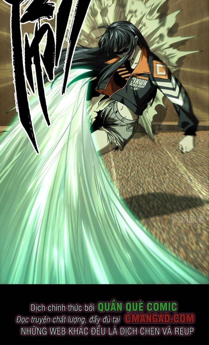 Đại Tượng Vô Hình - Chapter 265 - Page 38