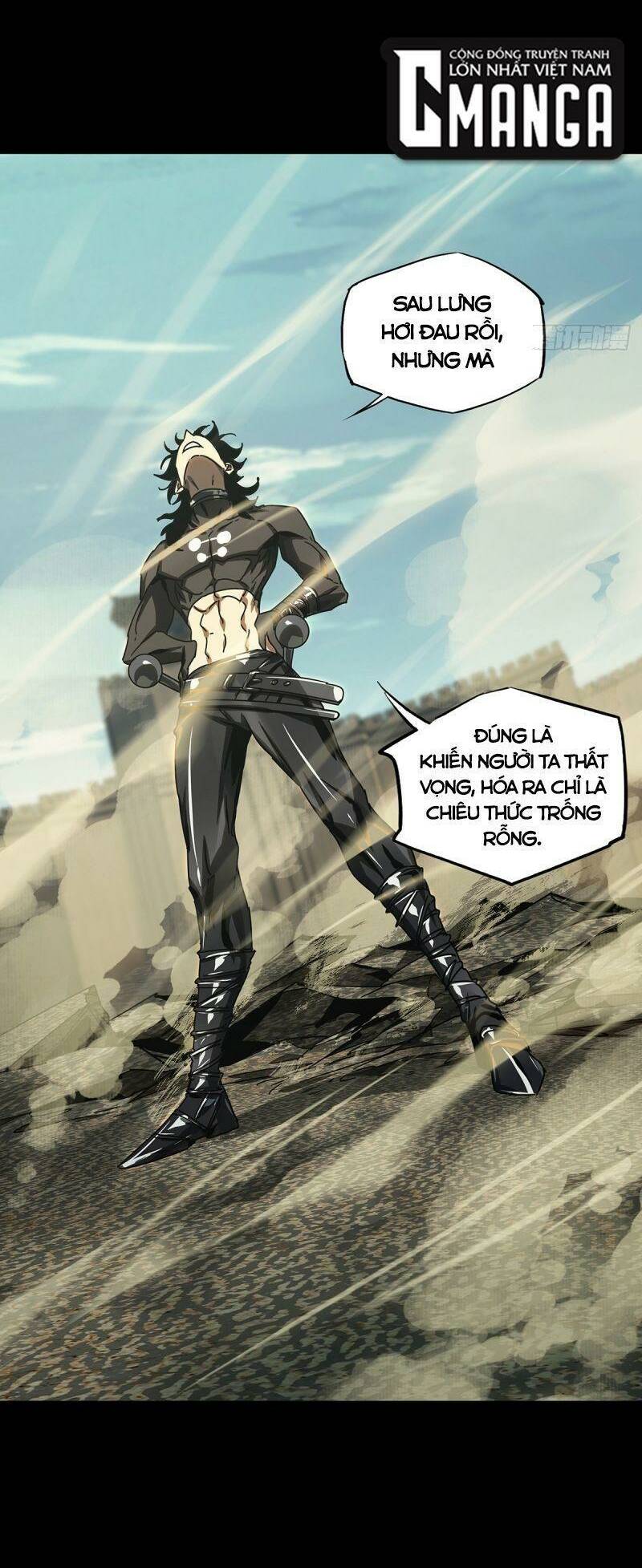 Đại Tượng Vô Hình - Chapter 265 - Page 40