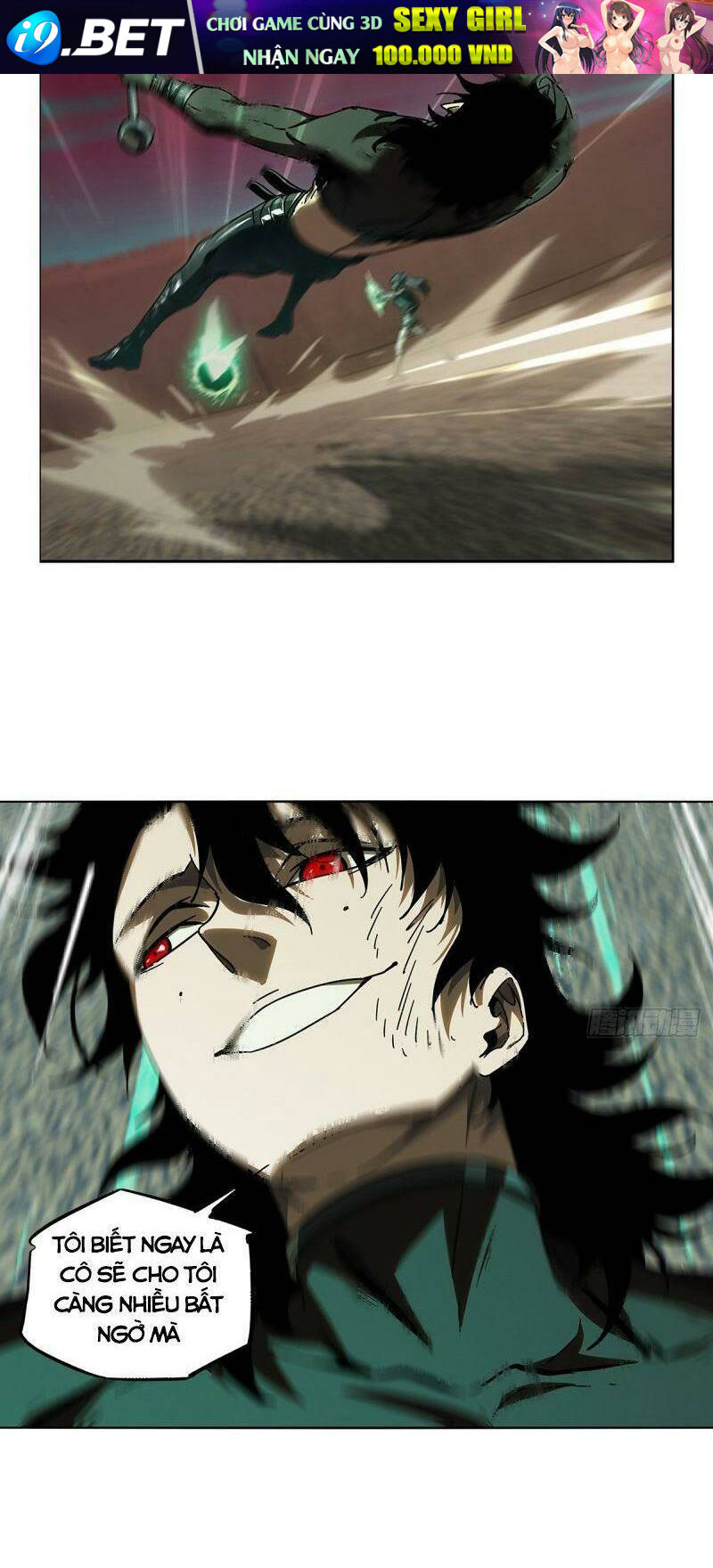 Đại Tượng Vô Hình - Chapter 265 - Page 6