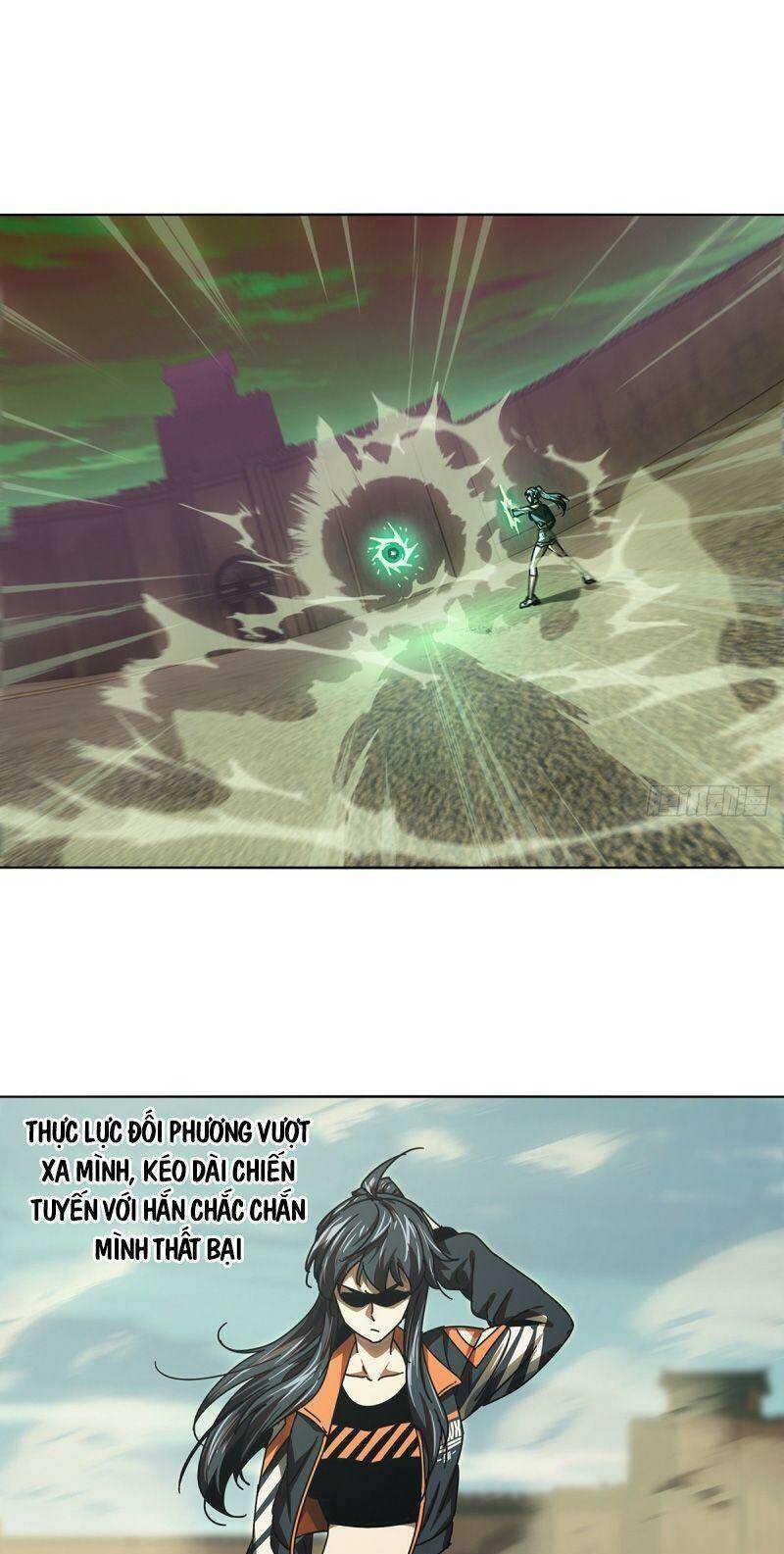 Đại Tượng Vô Hình - Chapter 265 - Page 7