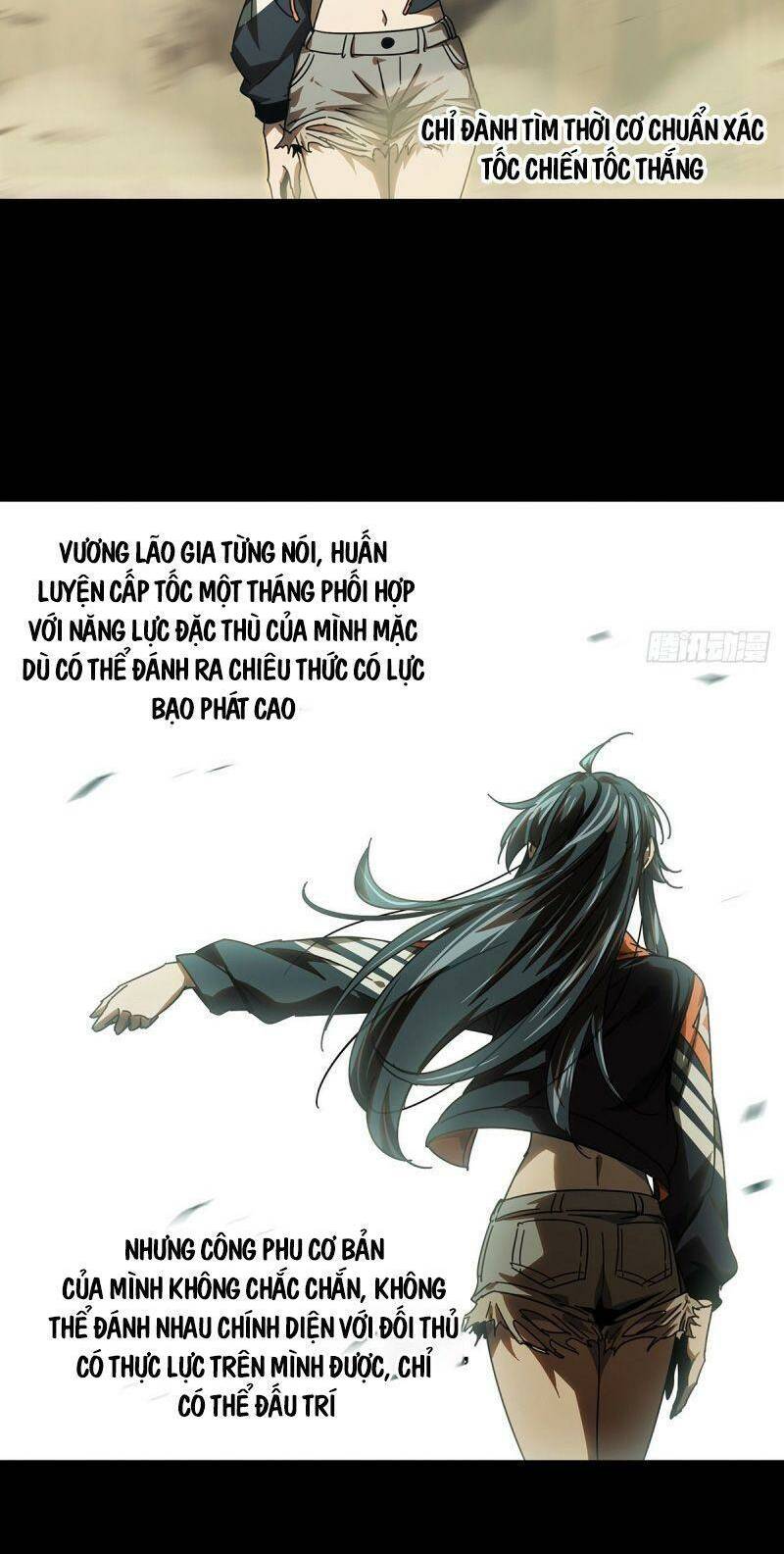 Đại Tượng Vô Hình - Chapter 265 - Page 8