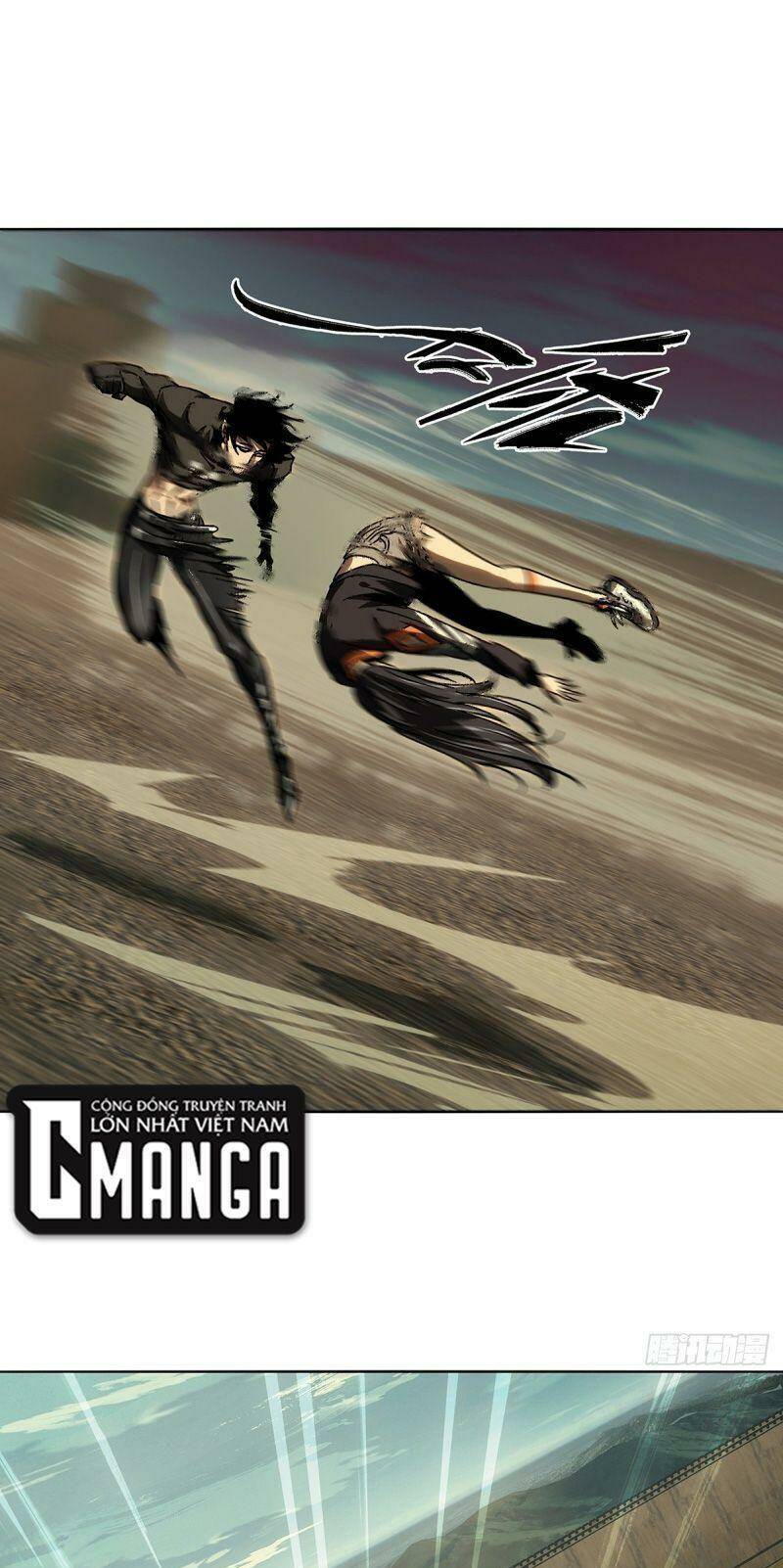 Đại Tượng Vô Hình - Chapter 266 - Page 9