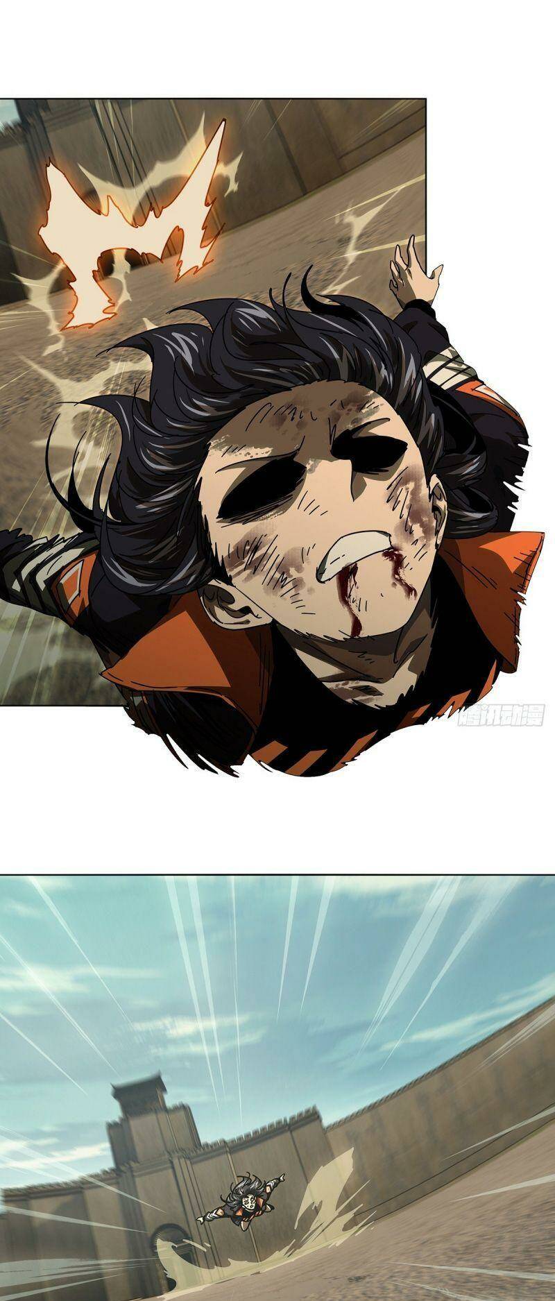 Đại Tượng Vô Hình - Chapter 266 - Page 11