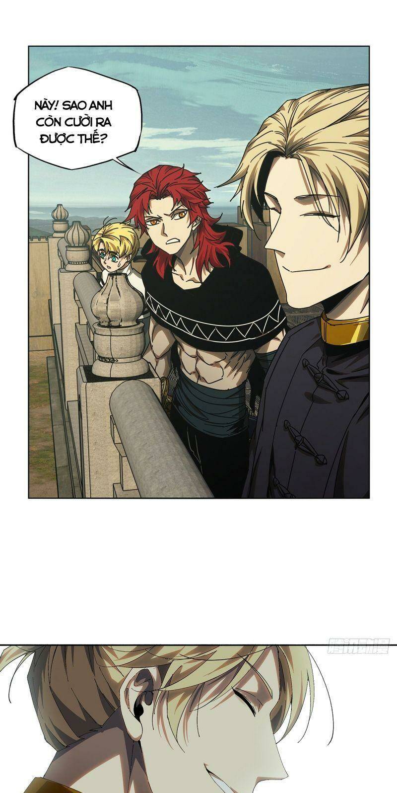 Đại Tượng Vô Hình - Chapter 266 - Page 17