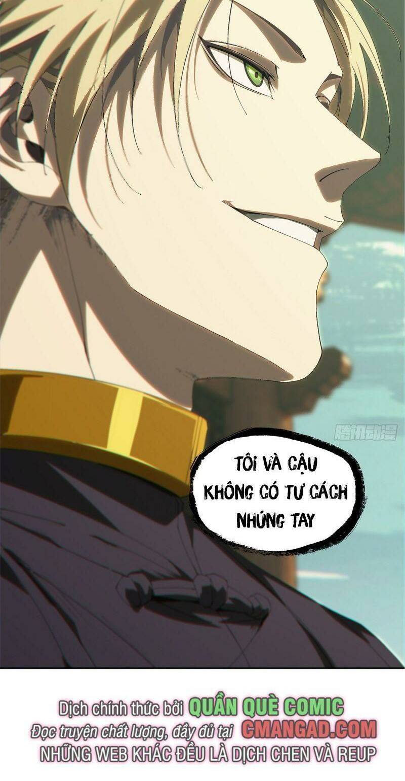 Đại Tượng Vô Hình - Chapter 266 - Page 20