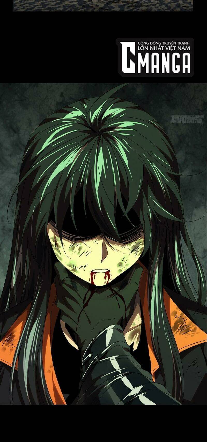 Đại Tượng Vô Hình - Chapter 266 - Page 22