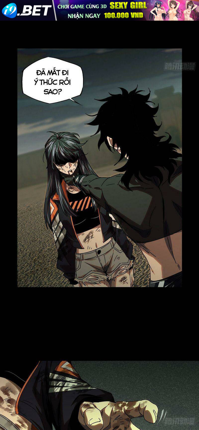 Đại Tượng Vô Hình - Chapter 266 - Page 23