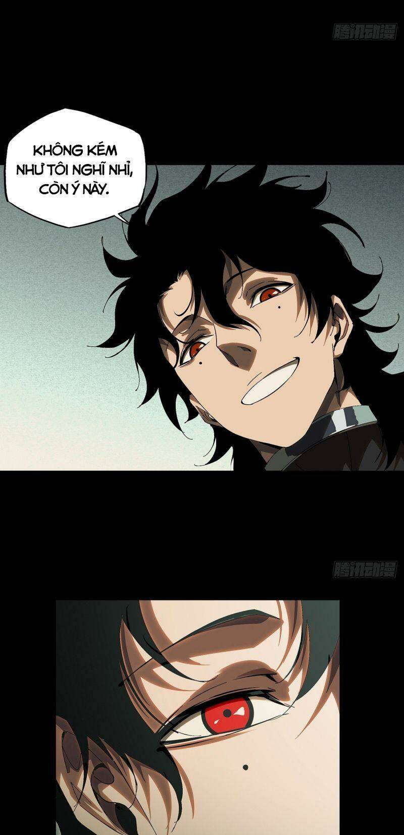 Đại Tượng Vô Hình - Chapter 266 - Page 25