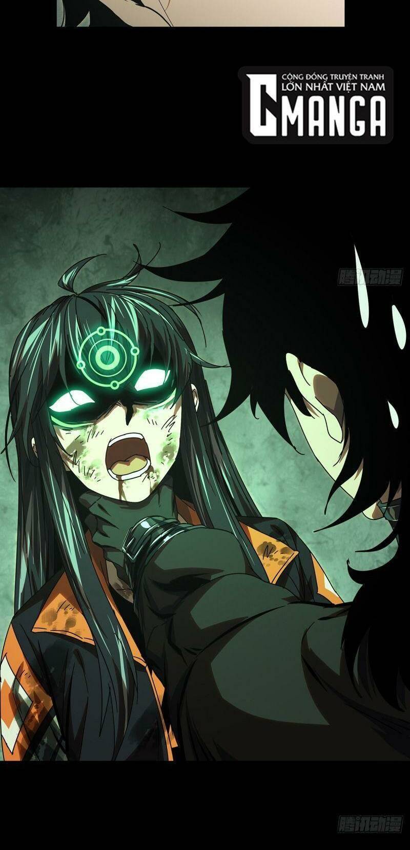 Đại Tượng Vô Hình - Chapter 266 - Page 26