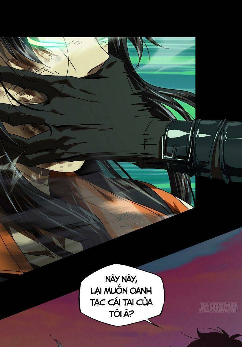 Đại Tượng Vô Hình - Chapter 266 - Page 27