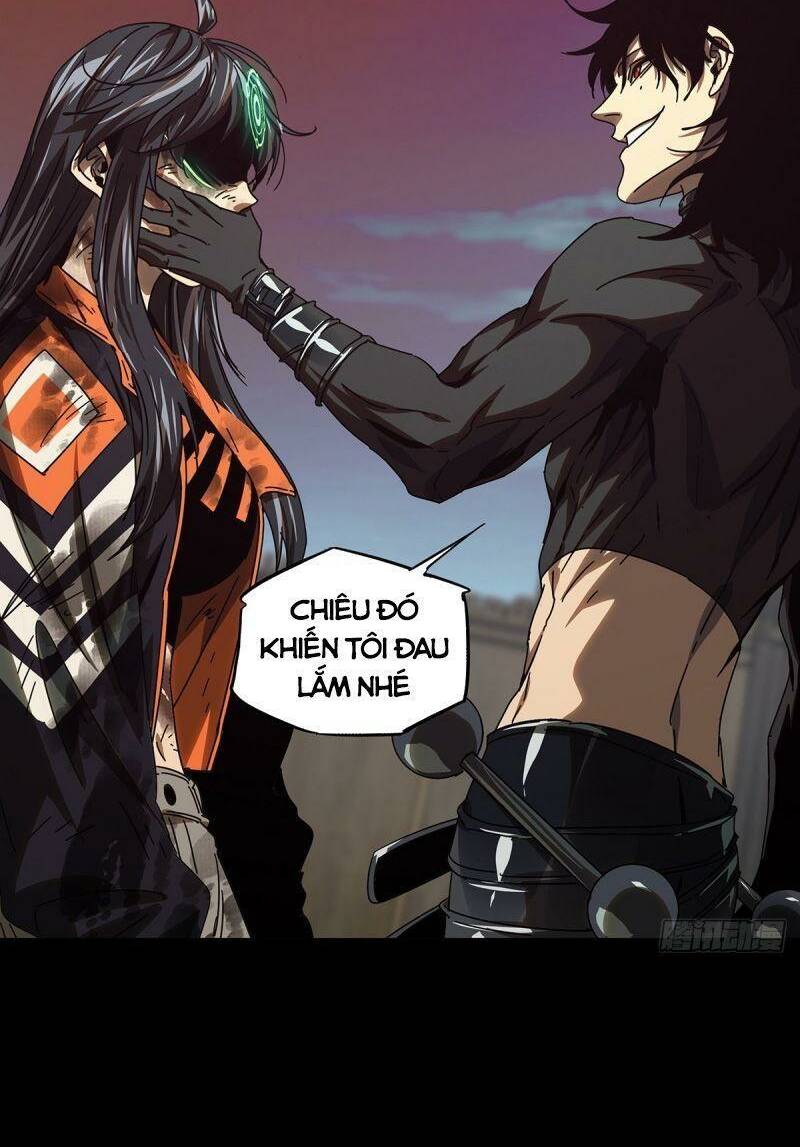 Đại Tượng Vô Hình - Chapter 266 - Page 28